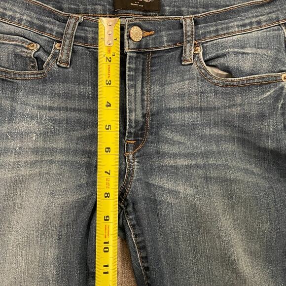 Banana Republic Jeans Women Skinny Fit Blue 27/4 2016 - Picture 6 of 13